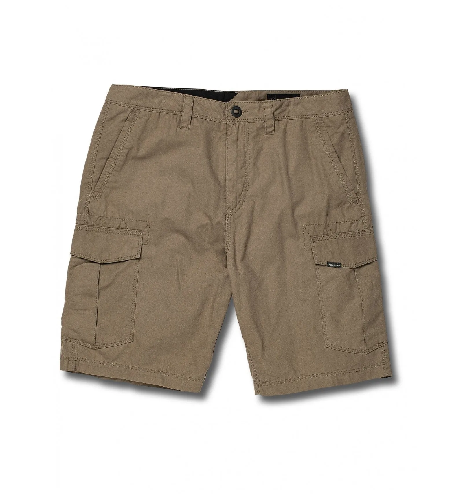 VOLCOM MITER II CARGO SHORT KHAKI