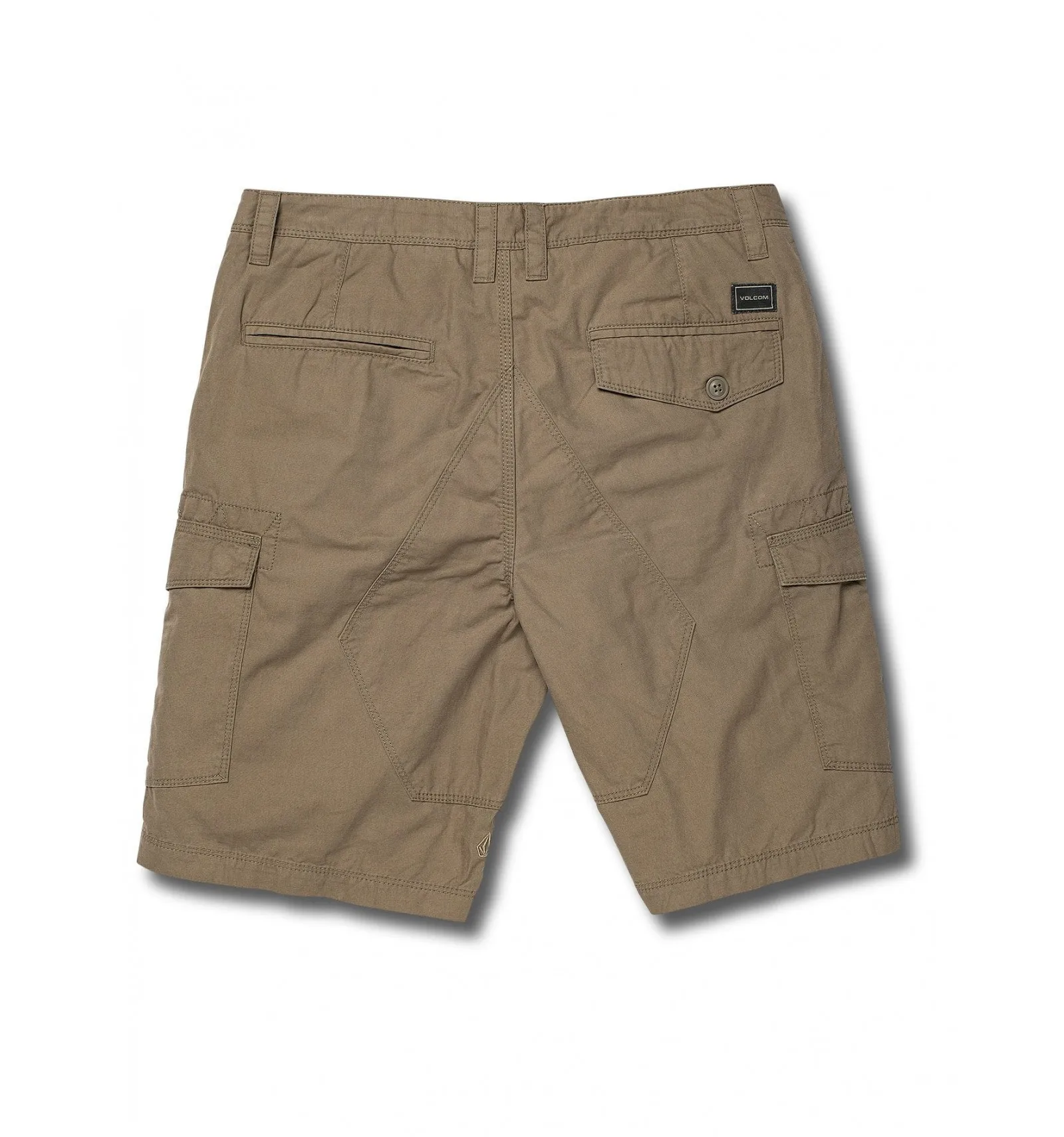 VOLCOM MITER II CARGO SHORT KHAKI