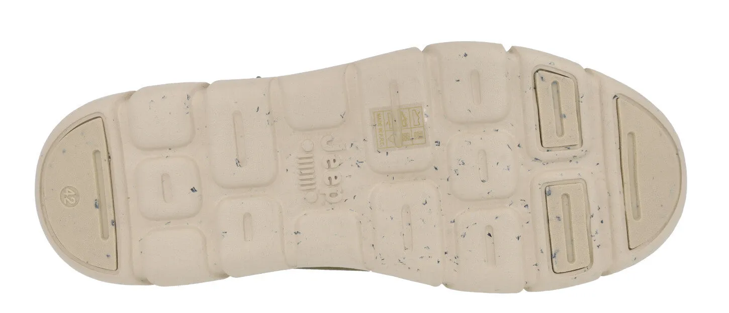 Wallabee para hombre en tejido vintage Jeep