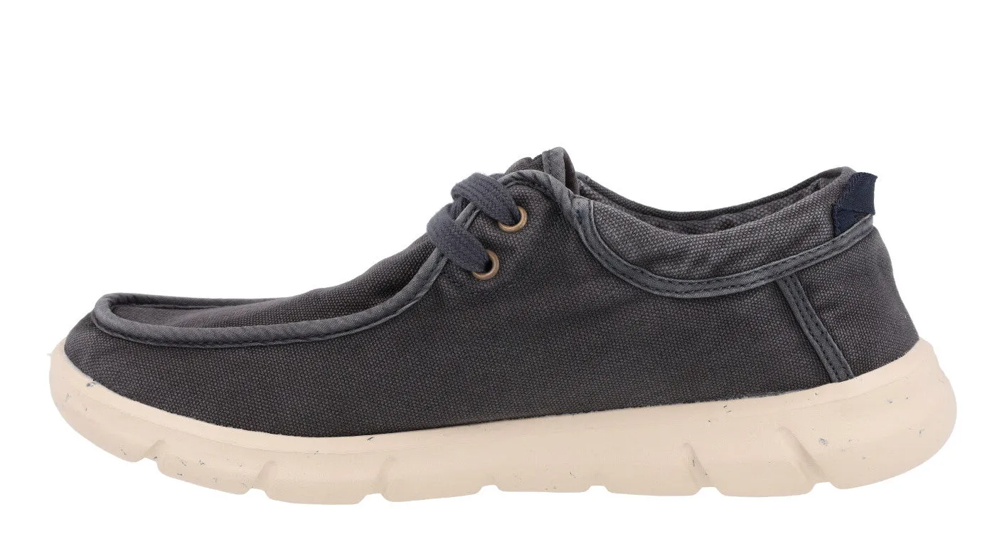 Wallabee para hombre en tejido vintage Jeep