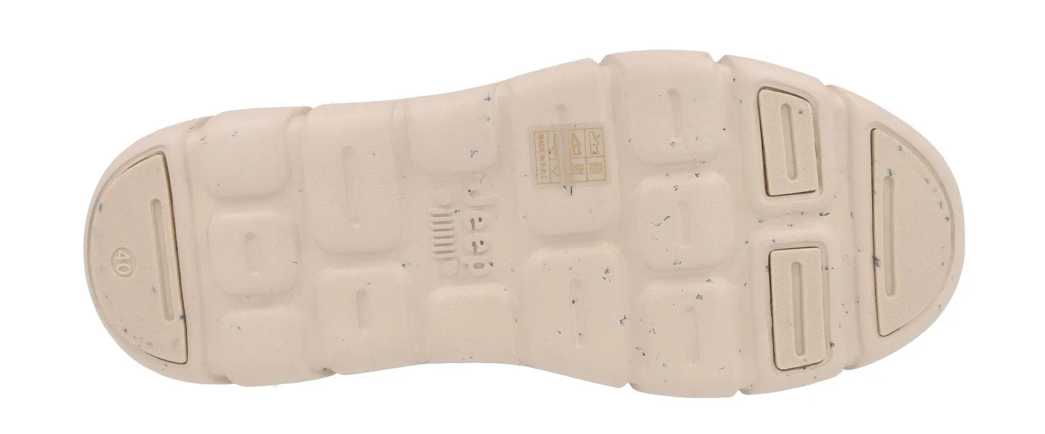 Wallabee para hombre en tejido vintage Jeep