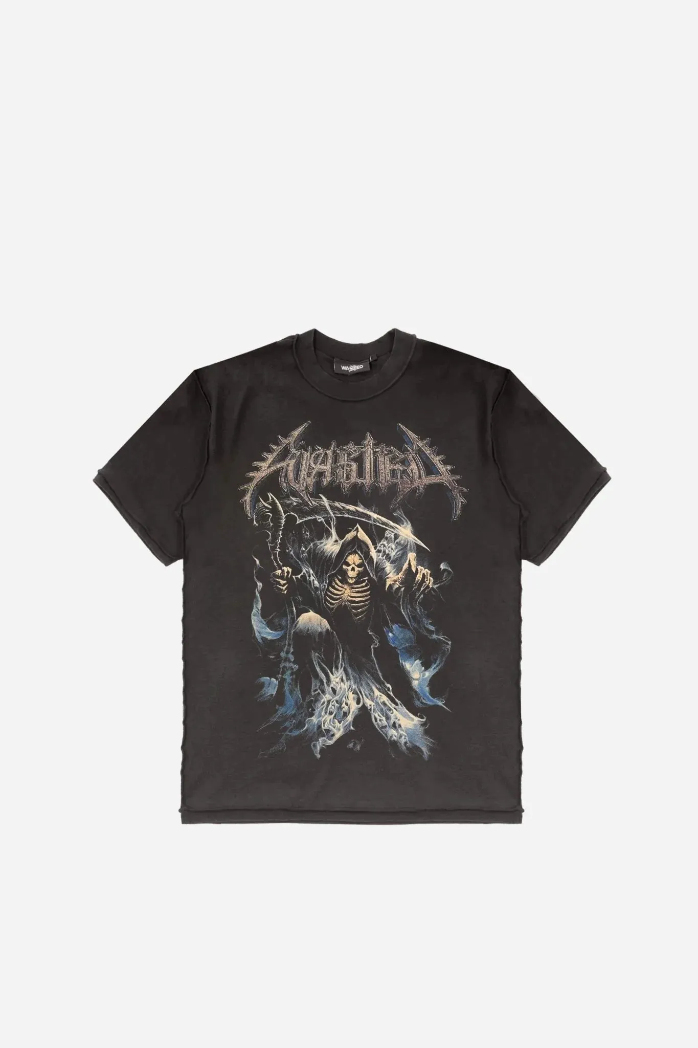 wasted paris camiseta reverser nightfall