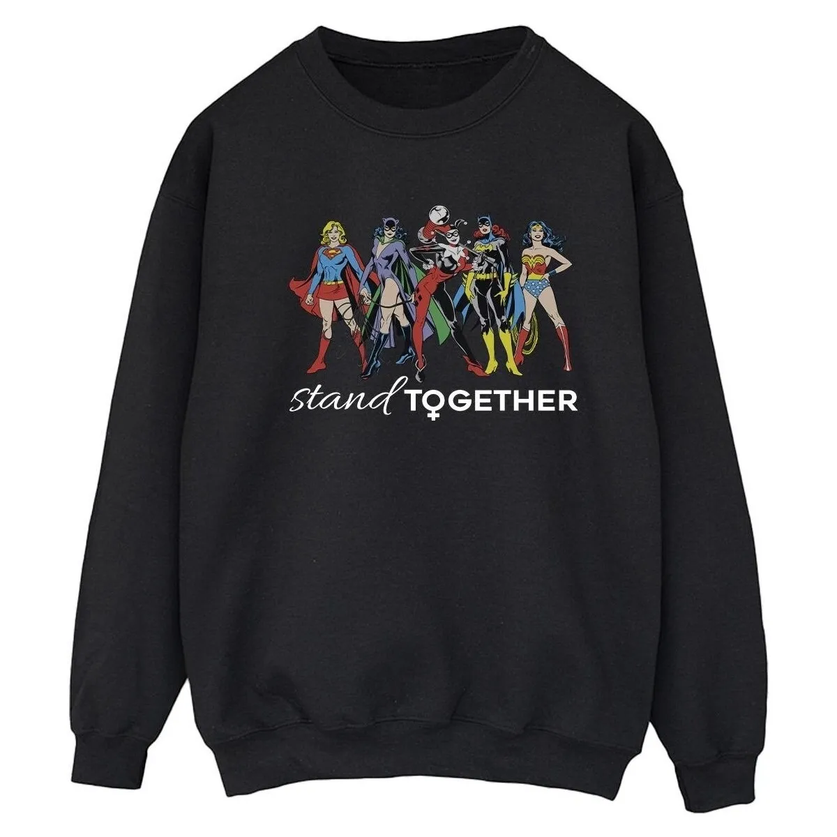 Women Of DC Stand Together