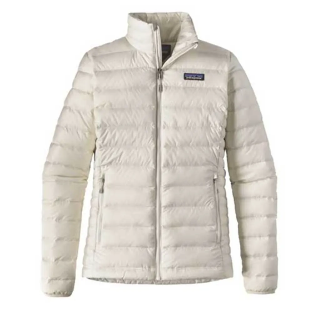 Women's Down Sweather birch white