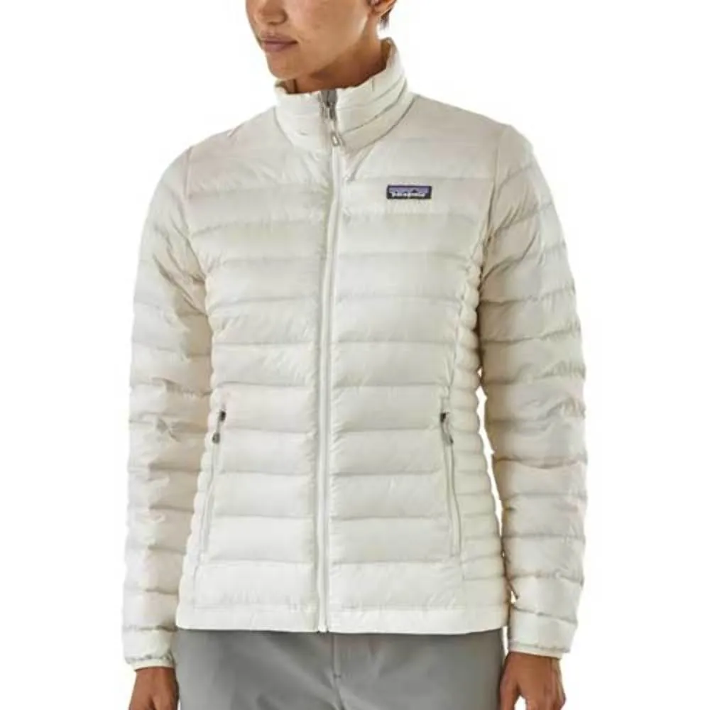 Women's Down Sweather birch white