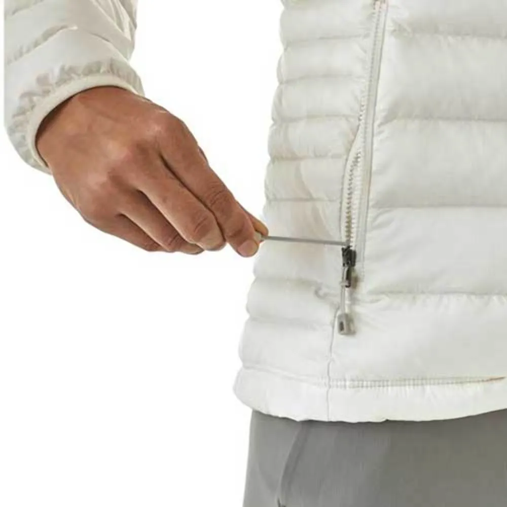 Women's Down Sweather birch white