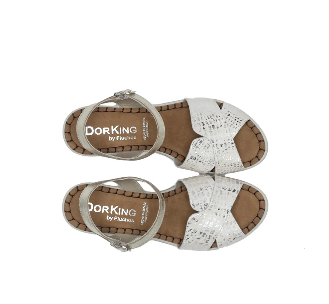 YACO D8474 Sandalia Taupe