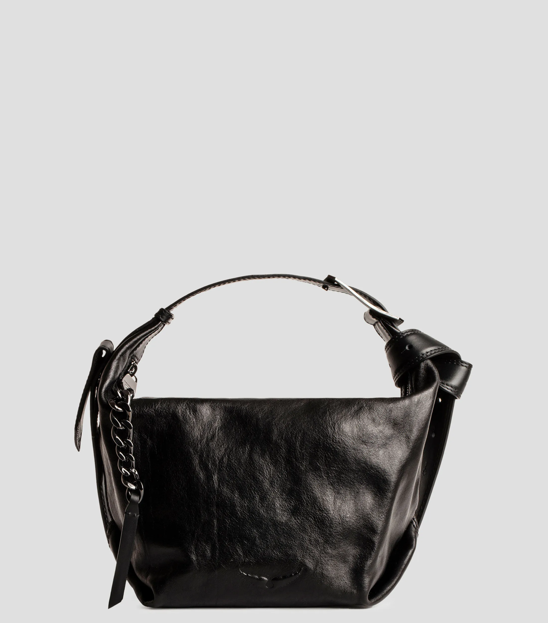 Zadig & Voltaire Bolso Hobo en piel Mujer