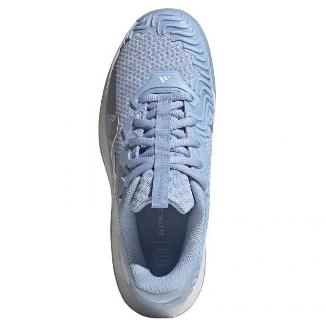Zapatillas Adidas SoleMatch Control Clay Azul Mujer | Adidas