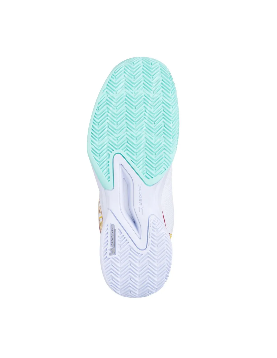 Zapatillas Babolat Jet Premura 2 33S24756 1093 Junior