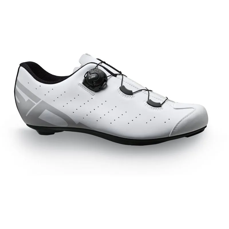 Zapatillas ciclismo carretera SIDI FAST 2 W005 (BLANCO/GRIS)