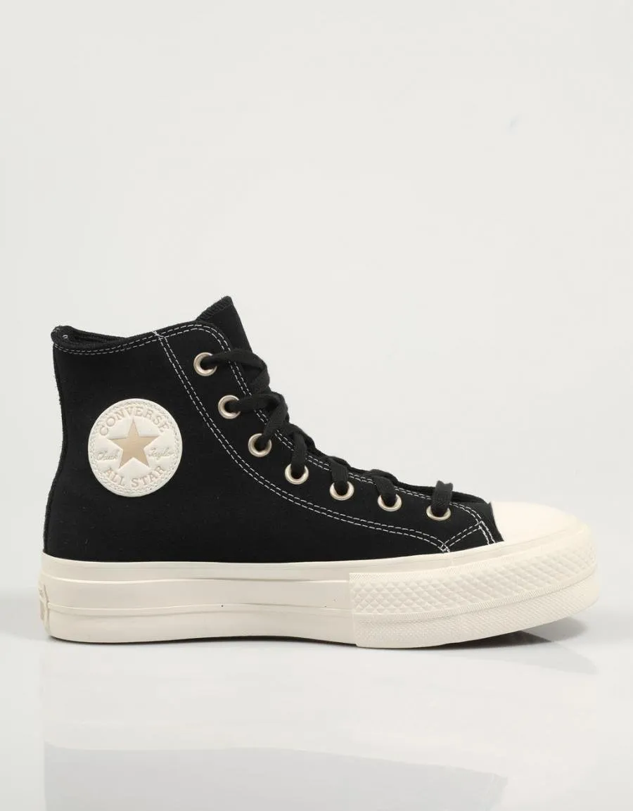  zapatillas CONVERSE Chuck en Negro 80600