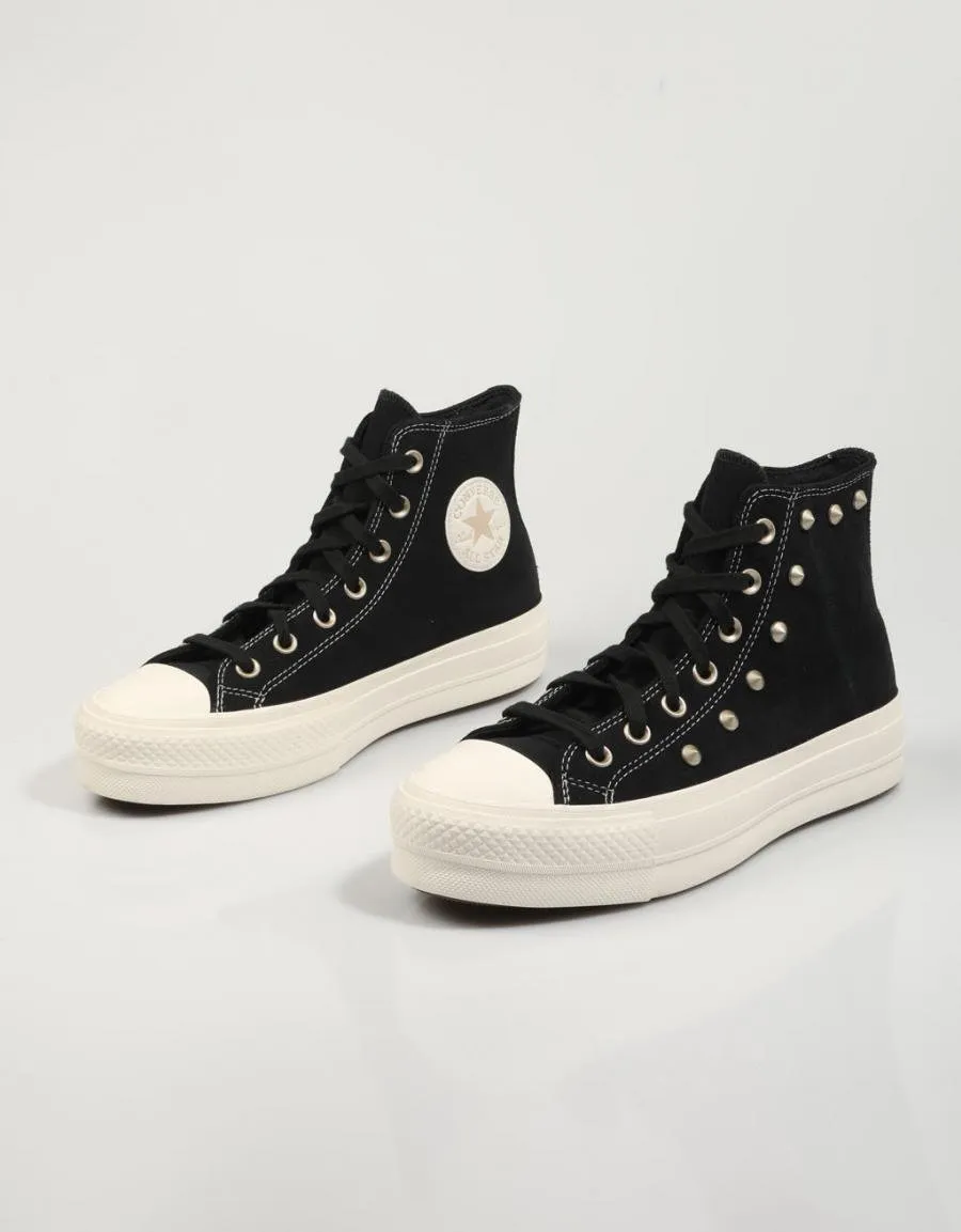  zapatillas CONVERSE Chuck en Negro 80600