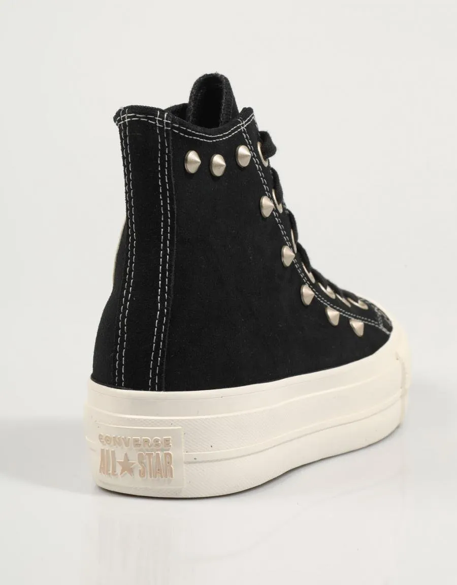 zapatillas CONVERSE Chuck en Negro 80600