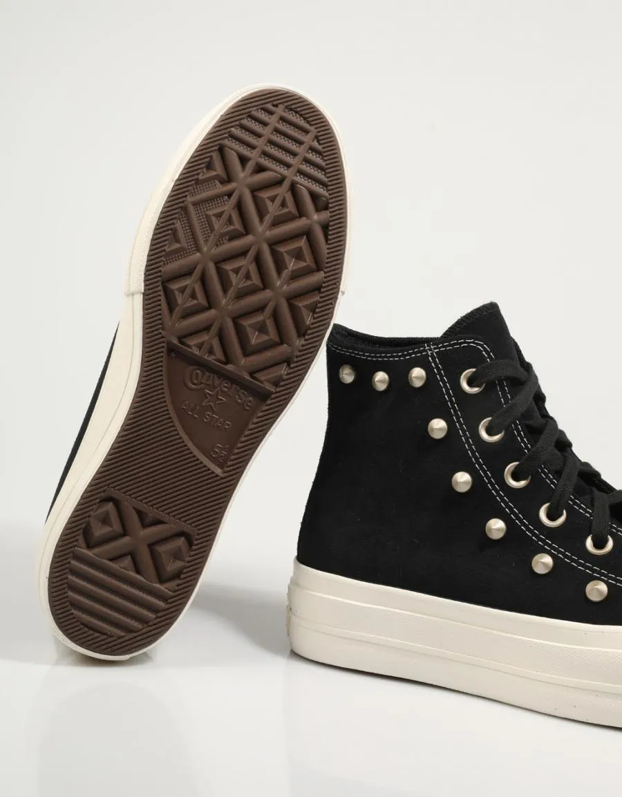  zapatillas CONVERSE Chuck en Negro 80600