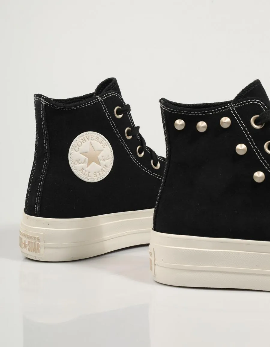  zapatillas CONVERSE Chuck en Negro 80600