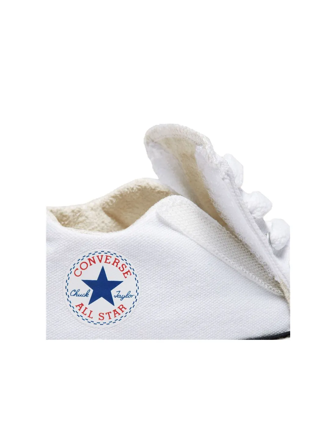 Zapatillas Converse Chuck Taylor All Star Cribster White