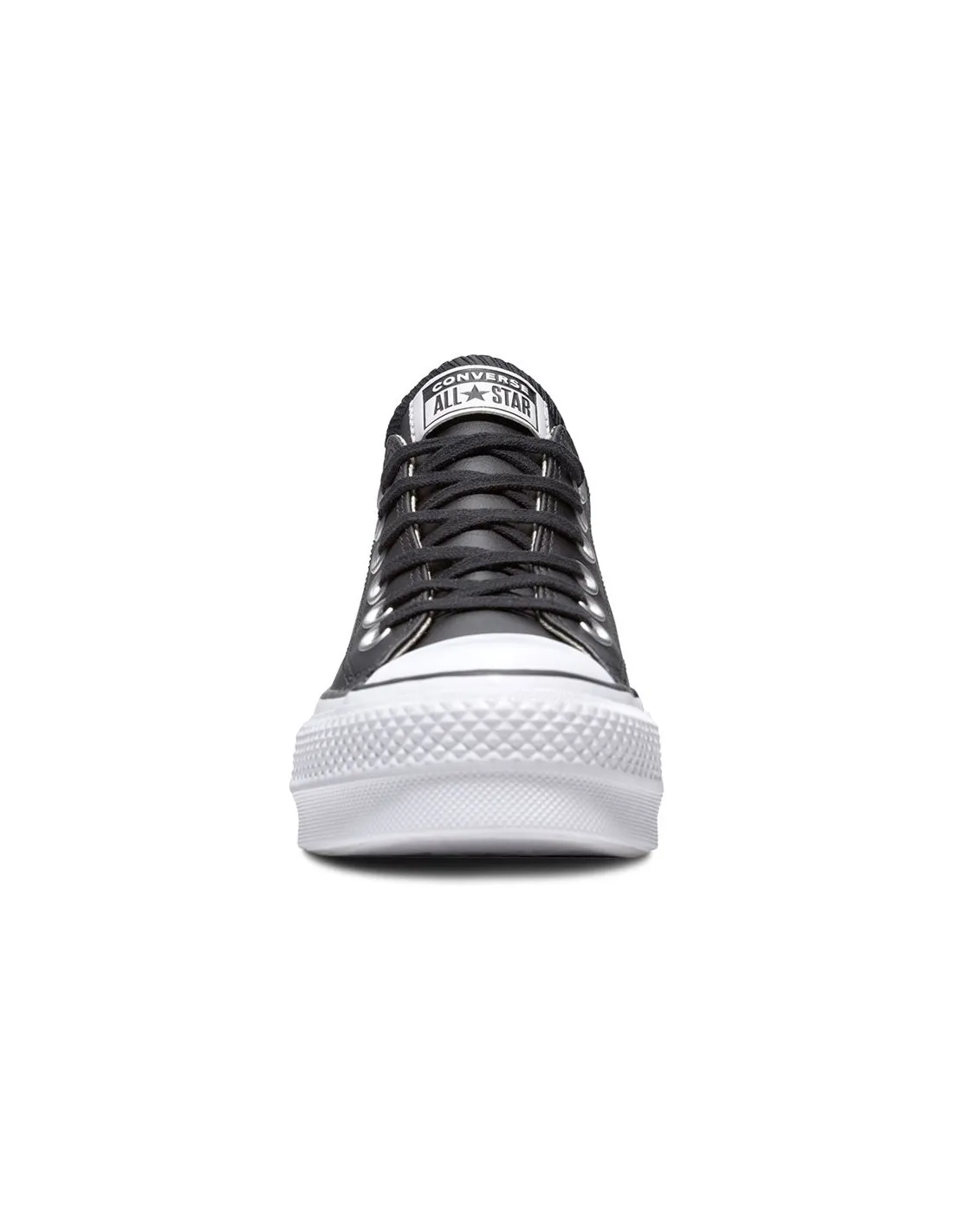 Zapatillas Converse Chuck Taylor All Star Lift Leather Low Top BK