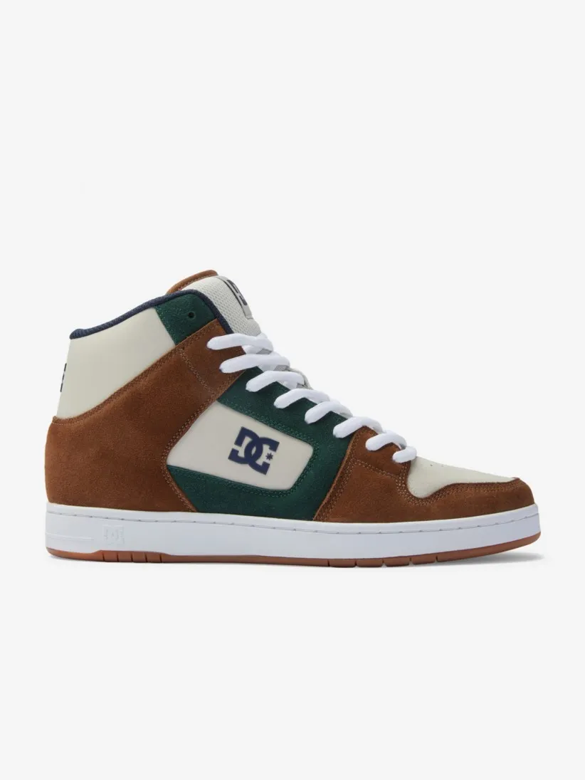 Zapatillas DC Shoes Manteca 4 High S