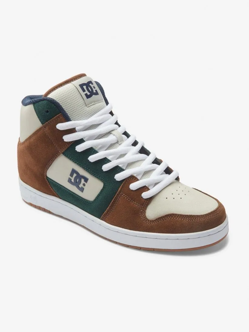 Zapatillas DC Shoes Manteca 4 High S
