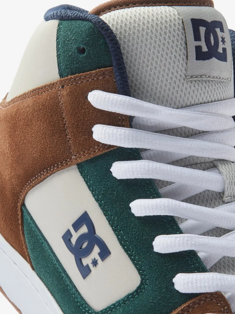 Zapatillas DC Shoes Manteca 4 High S