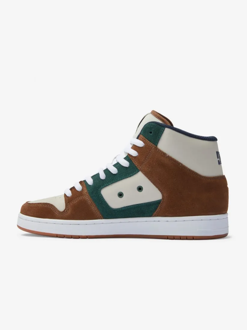 Zapatillas DC Shoes Manteca 4 High S