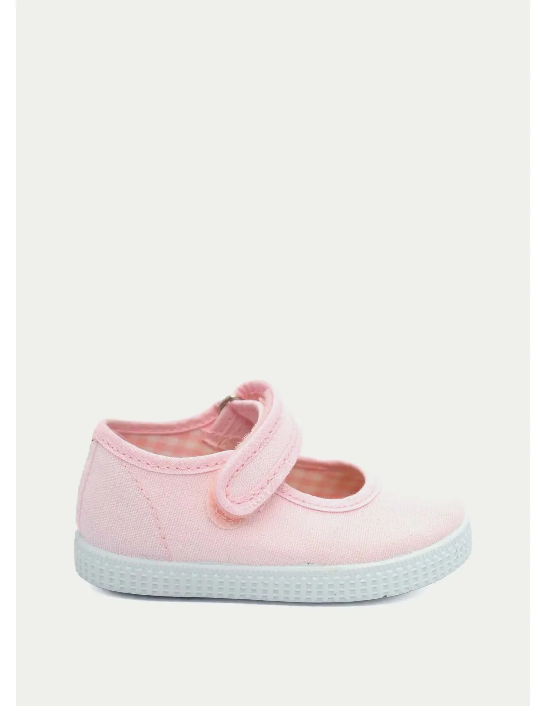 ZAPATILLAS DE LONA BATILAS 51301 ROSA 