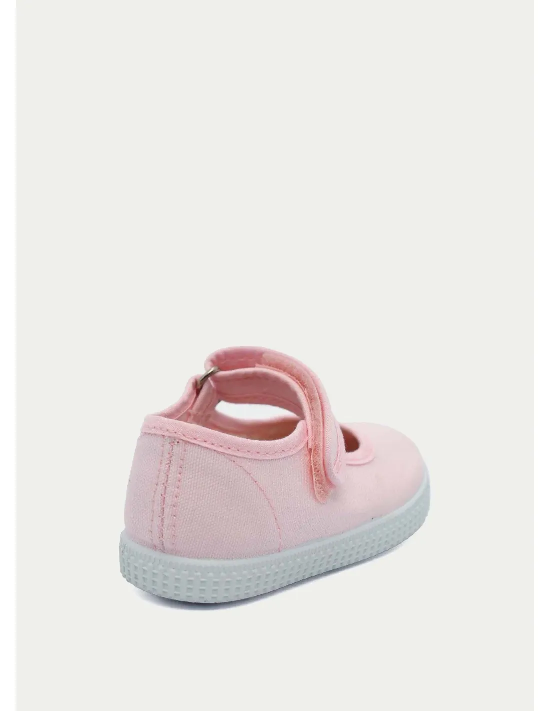 ZAPATILLAS DE LONA BATILAS 51301 ROSA 