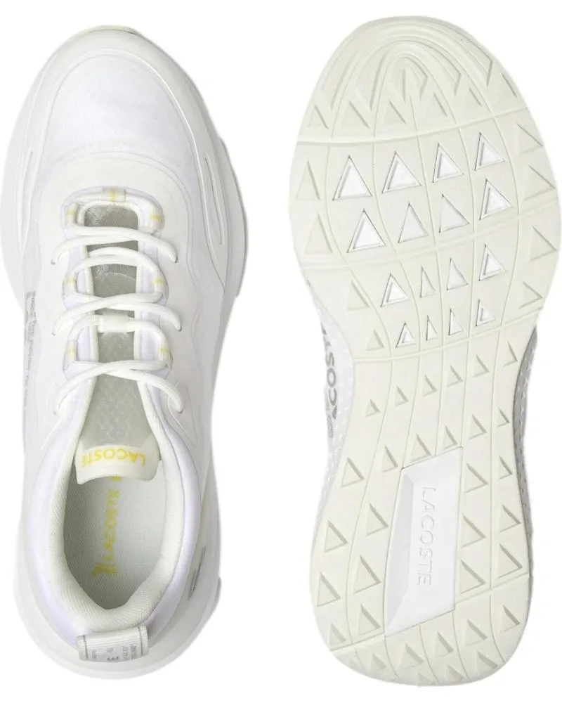 ZAPATILLAS DEPORTE DE HOMBRE LACOSTE ZAPATILLAS ACTIVE 4851 2221 SMA WHTWHT