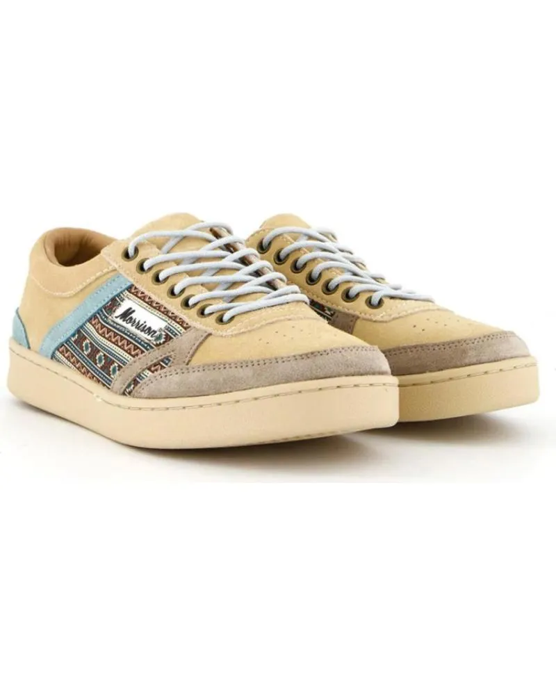 Zapatillas deporte MORRISON  de Mujer SNEAKERS INKA MUJER BEIG  BEIGE