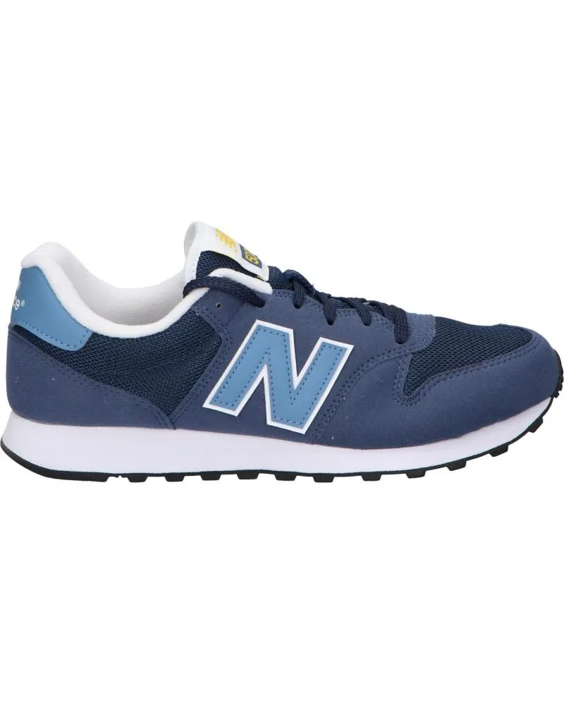 Zapatillas deporte NEW BALANCE  de Hombre GM500OBB GM500V2  BLUE