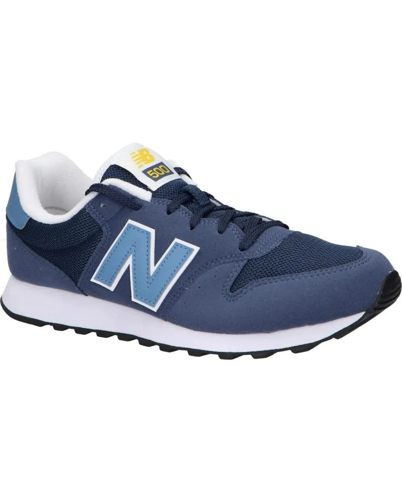 Zapatillas deporte NEW BALANCE  de Hombre GM500OBB GM500V2  BLUE