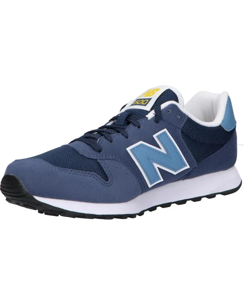 Zapatillas deporte NEW BALANCE  de Hombre GM500OBB GM500V2  BLUE