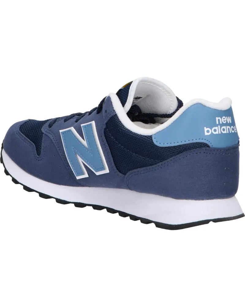 Zapatillas deporte NEW BALANCE  de Hombre GM500OBB GM500V2  BLUE