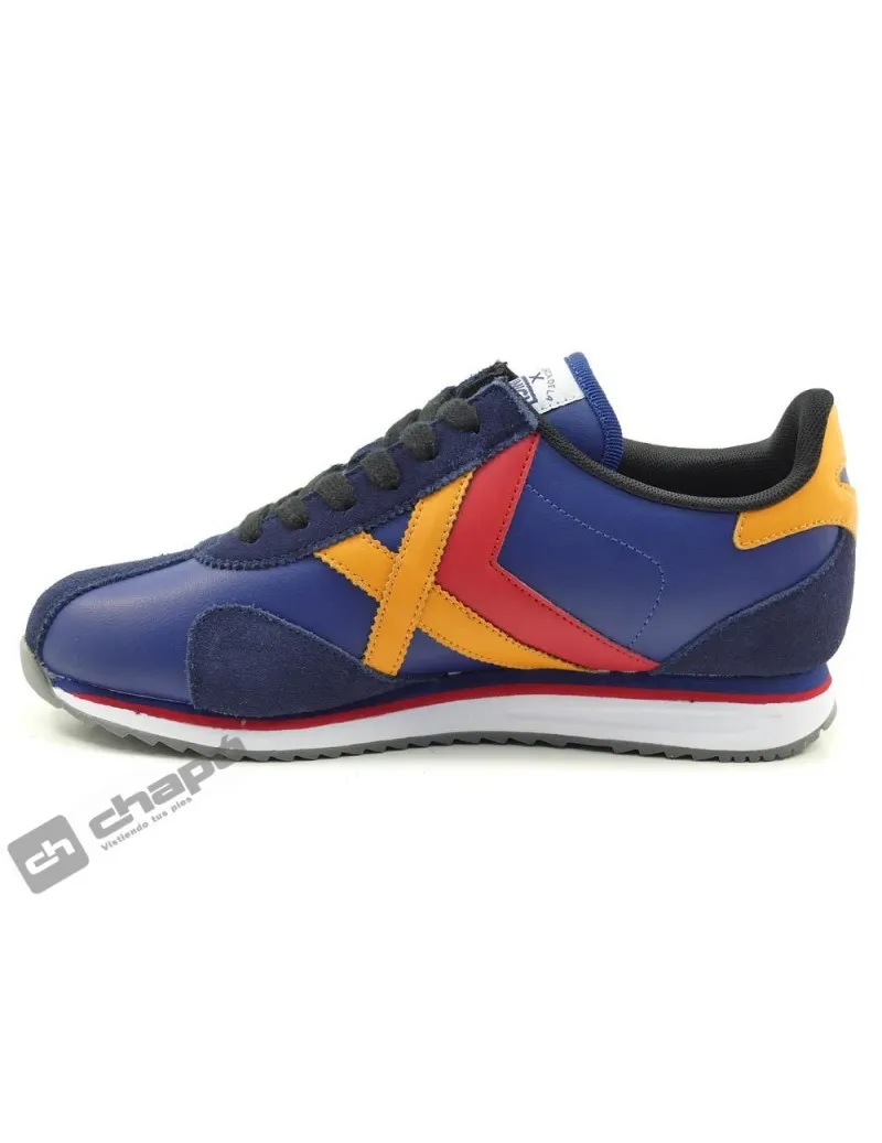Zapatillas Deportiva Marino Munich Zapatillas 234300 Sapporo