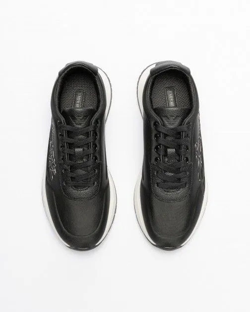 Zapatillas Emporio Armani X3X202 XR121 Negro