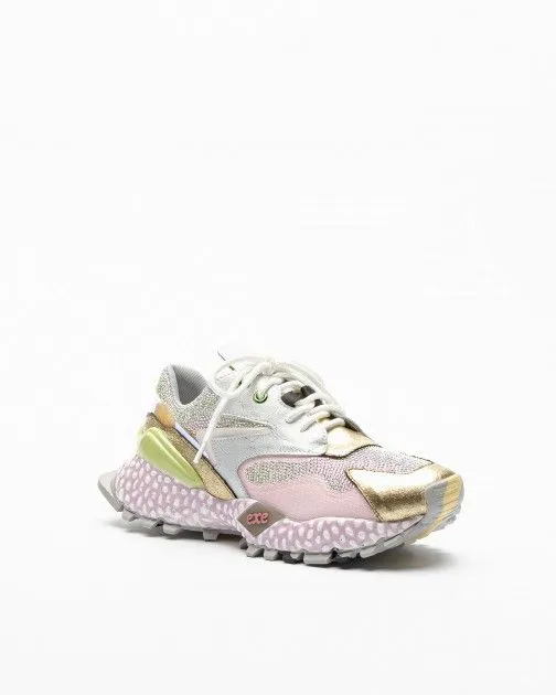 ZAPATILLAS EXé 13419 ROSA