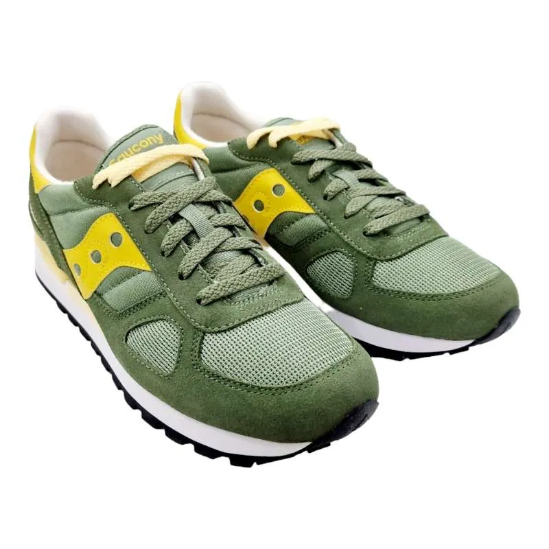 ZAPATILLAS HOMBRE SAUCONY SHADOW S2108880 VERDE