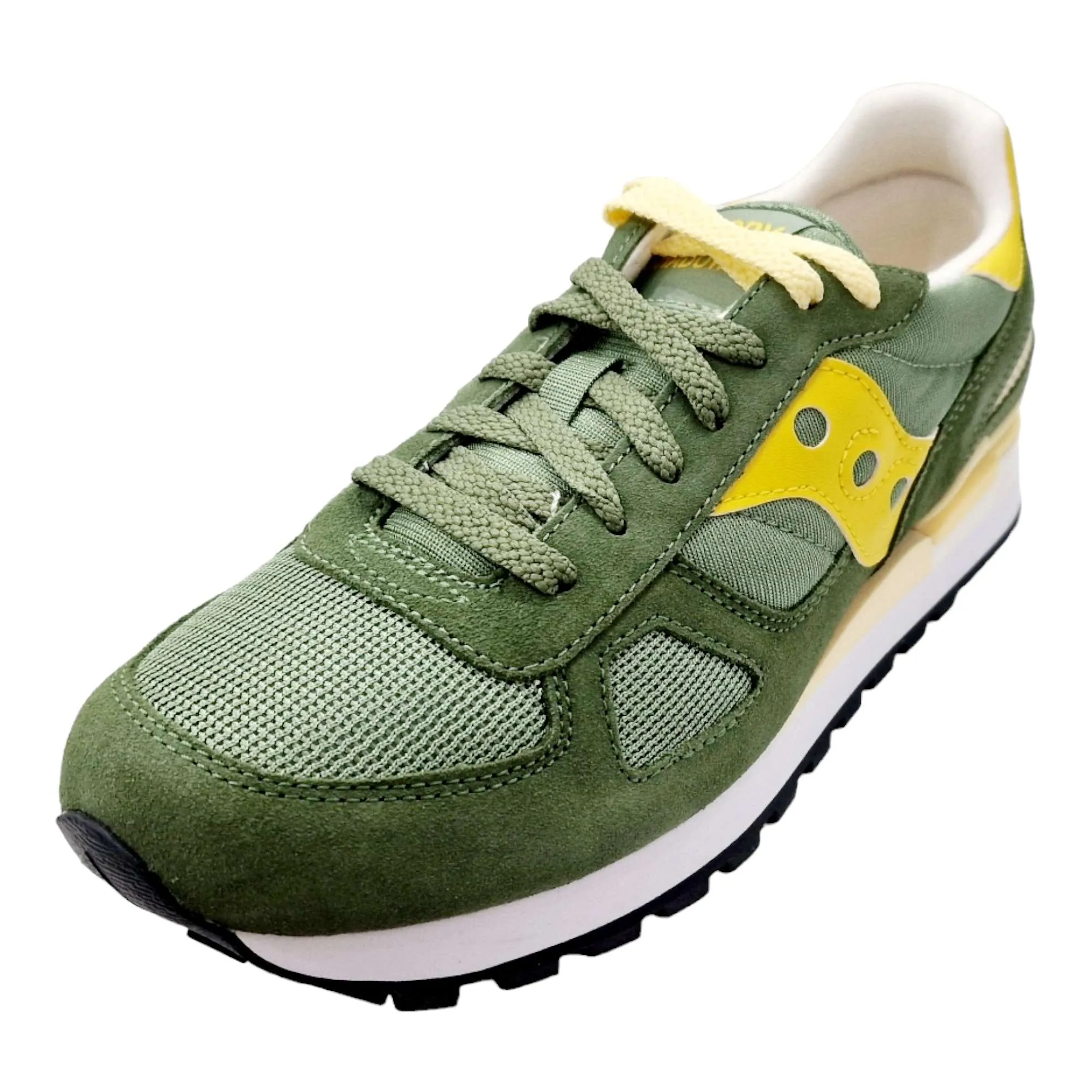 ZAPATILLAS HOMBRE SAUCONY SHADOW S2108880 VERDE