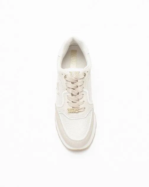 Zapatillas Liu Jo Amazing 25 Beige