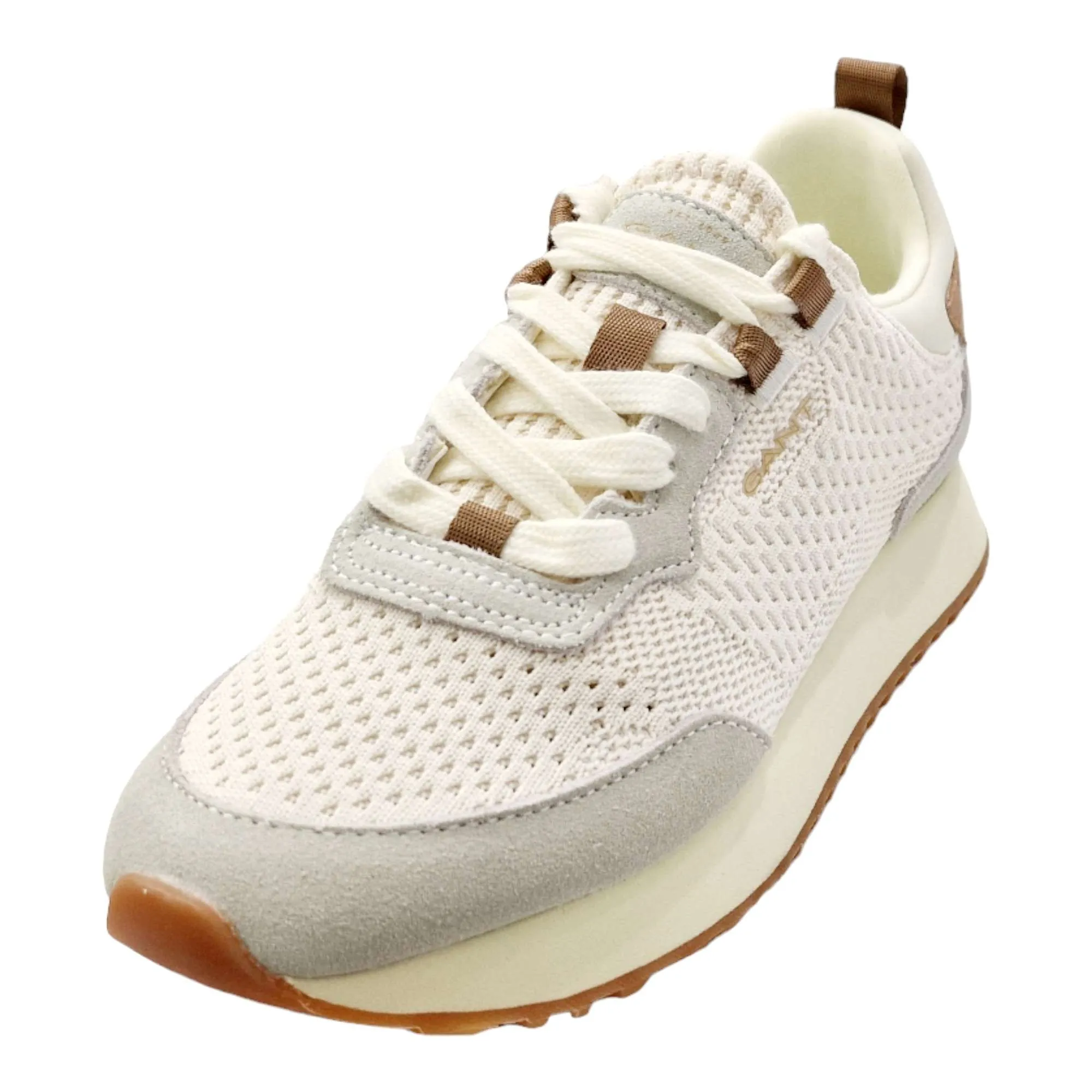 ZAPATILLAS MUJER GANT BEVINDA G20 BLANCO ROTO