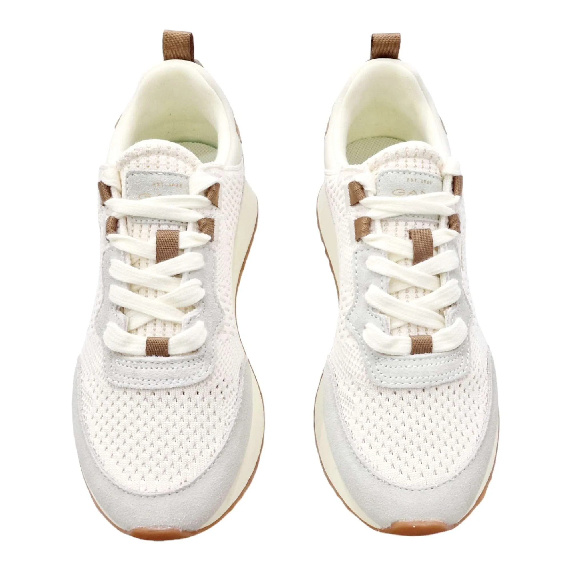 ZAPATILLAS MUJER GANT BEVINDA G20 BLANCO ROTO