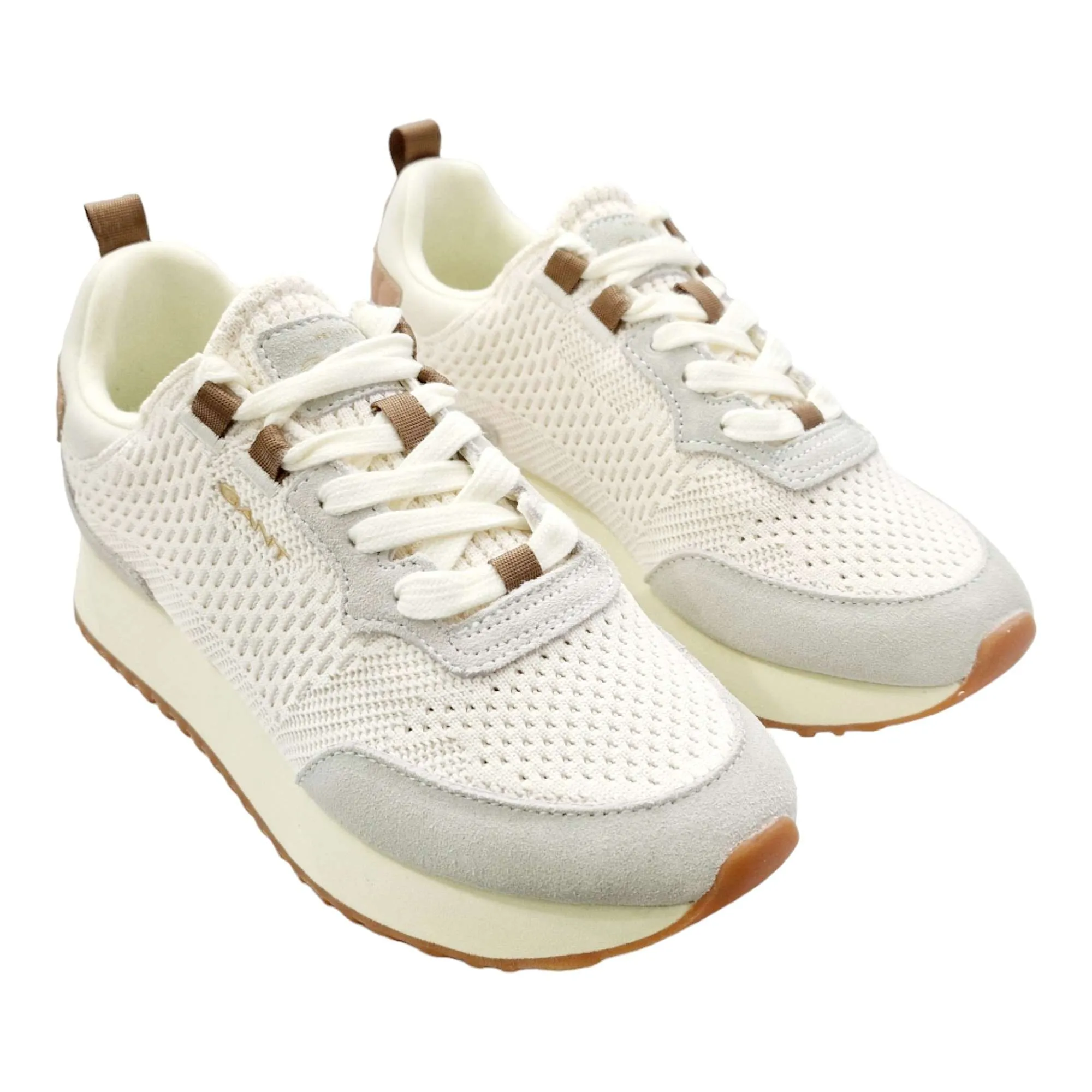 ZAPATILLAS MUJER GANT BEVINDA G20 BLANCO ROTO