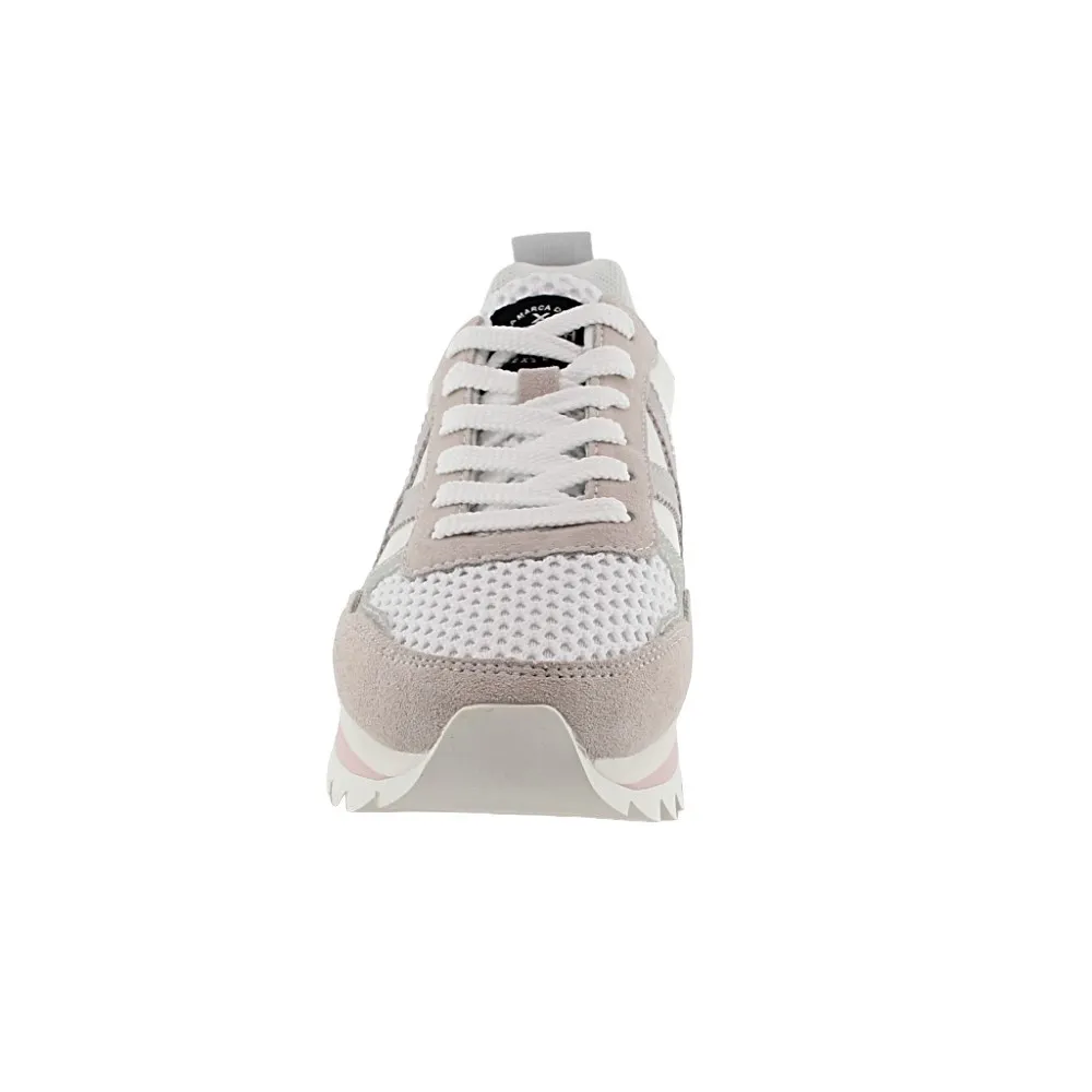 Zapatillas Munich Ripple Gris