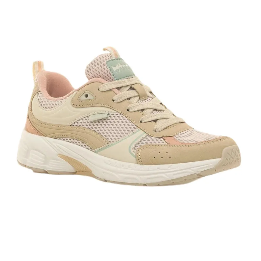 ZAPATILLAS MUSTANG DADDY ISLE NUEDE WALKY CAMEL  60438C55493