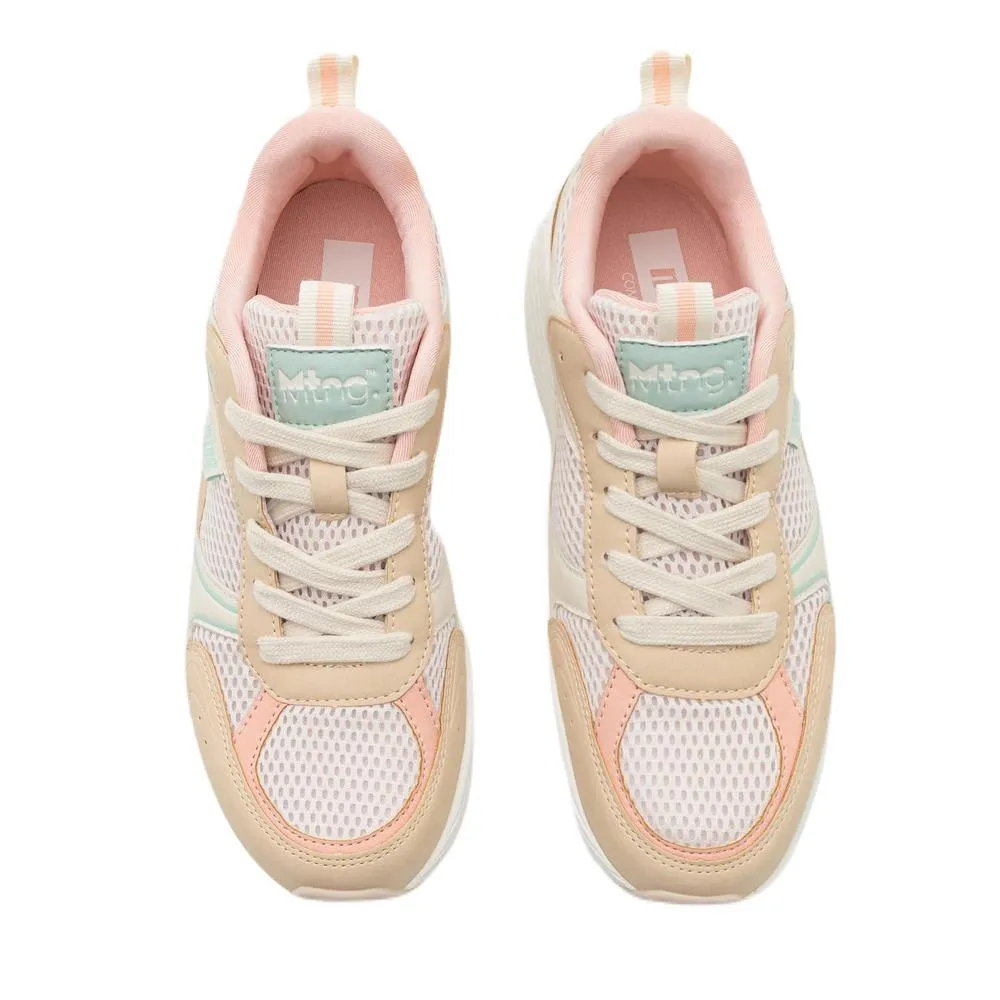 ZAPATILLAS MUSTANG DADDY ISLE NUEDE WALKY CAMEL  60438C55493