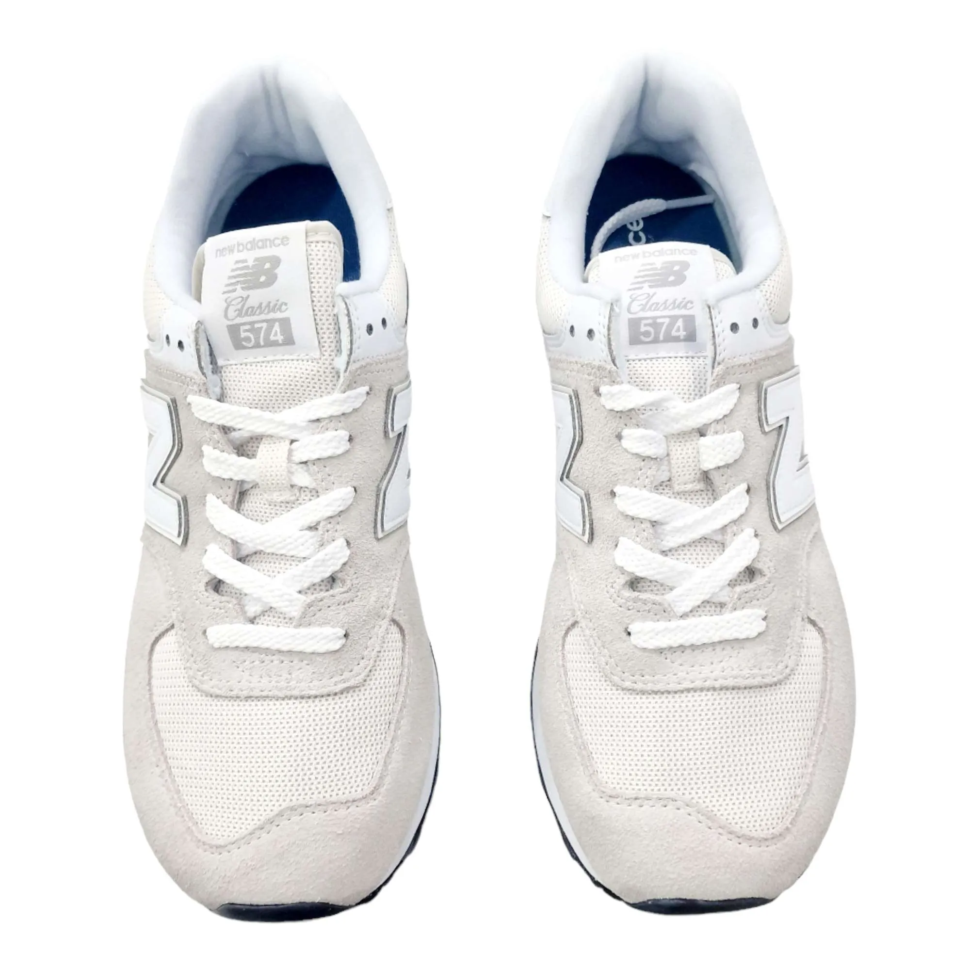 ZAPATILLAS NEW BALANCE HOMBRE ML574EVM GRIS