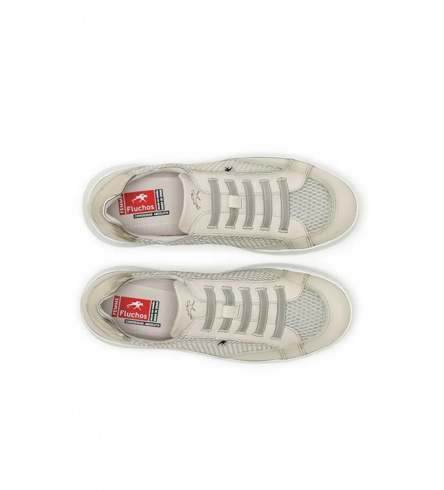 Zapatillas Pompas F1668 nude