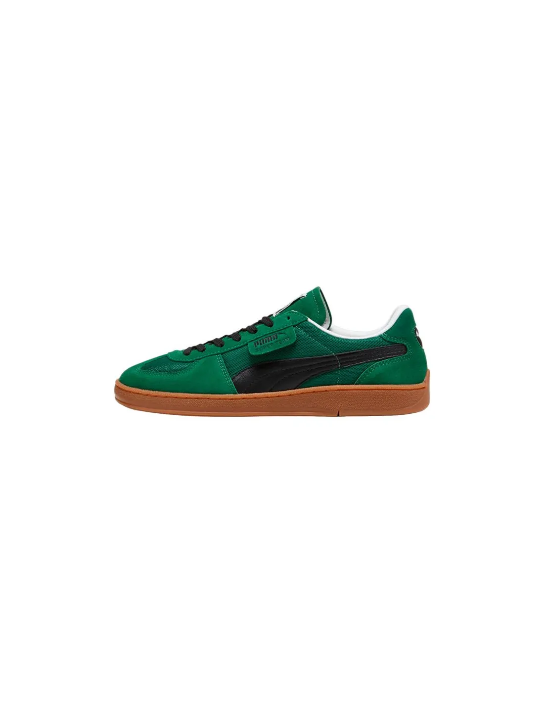 Zapatillas Puma Superam OG Verde/Negro