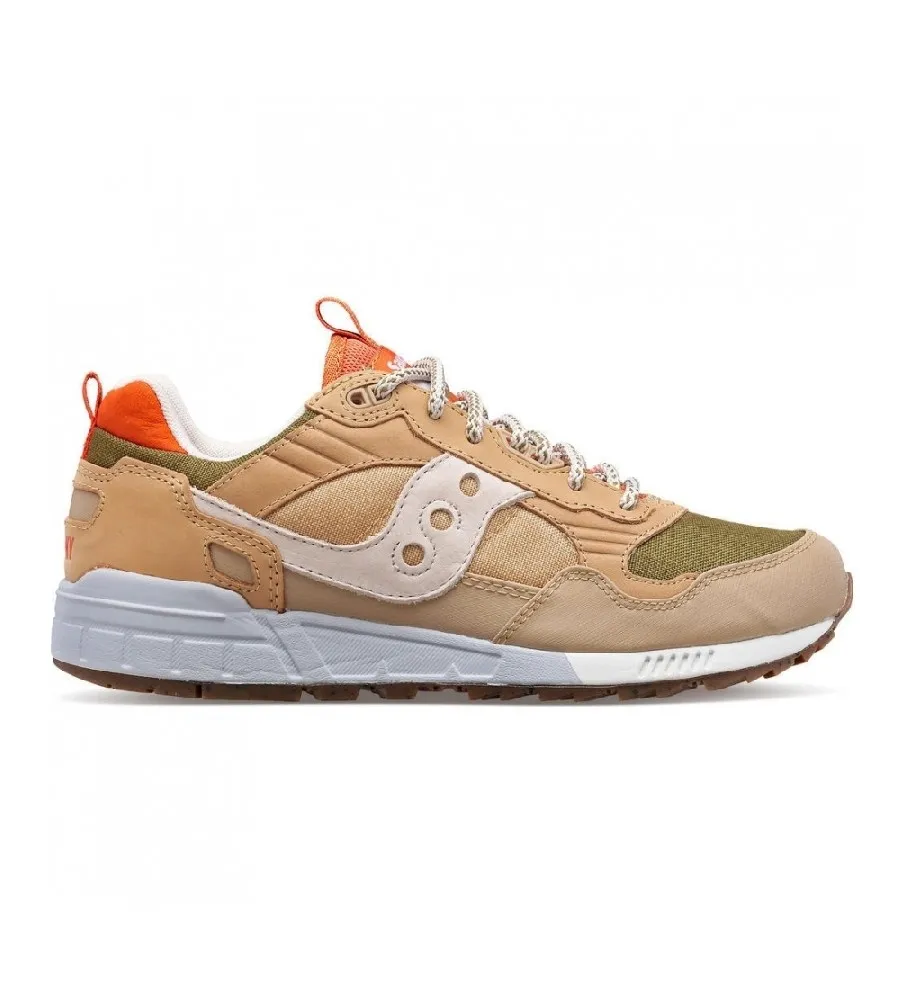 Zapatillas Shadow 5000 marrón